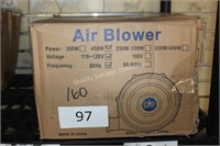 450W air blower