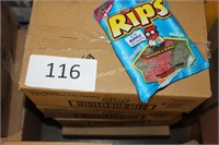 4-12ct rips candy 8/24