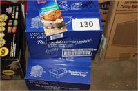 3-14ct large oven bags
