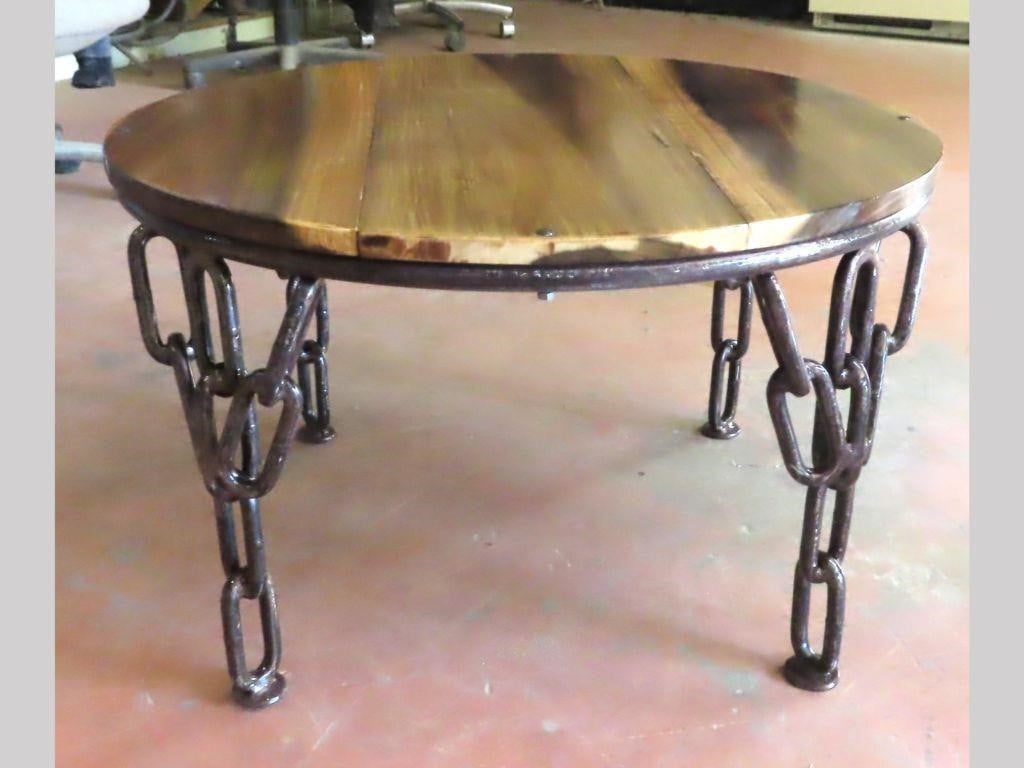 31.5"x19" Coffee Table, Custom Made