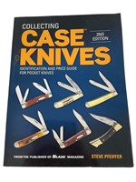 Collecting Case Knives Refence Book