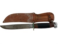 Judson Cutlery Fixed Blade Hunting Knife