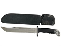 Buck Knives Model 120 Hunting Knife