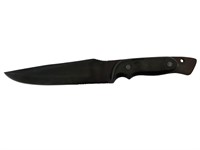 Unmarked Hunting Knife