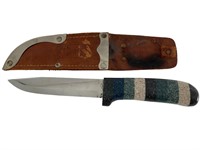 Custom Made Fixed Blade Knife