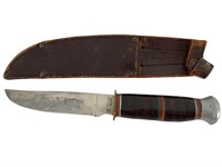 Lauterjung & Sohn Fixed Blade Boy Scouts Knife