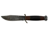 Early Puma No 4015 Fixed Blade Hunting Knife