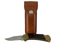 Buck Model 112 Folding Knife