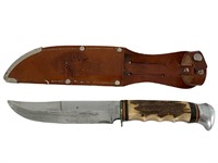 York Cutlery Model 512 Hunting Knife