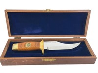 Smith & Wesson Texas Rangers Bowie Knife