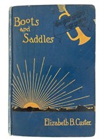 Boots & Saddles Book