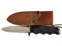 Larry Mensch Custom Made Knife