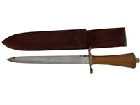Iberia Fixed Blade Knife