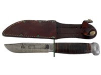 Camillus Fixed Blade Hunting Knife