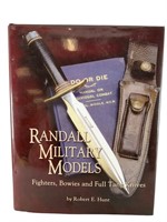 Randall Military Knives Book