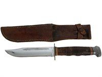 Kabar Fixed Blade Hunting Knife