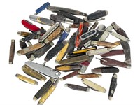 Various Folding Knife