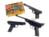 BB Gun Pistol Lot