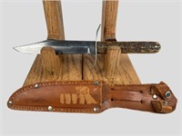 Wilbert Cutlery Fixed Blade Knife