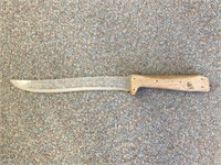 Large Fixed Blade Knife for Display