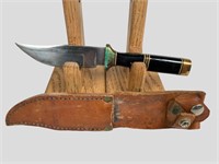 Custom Made Hunting Knife