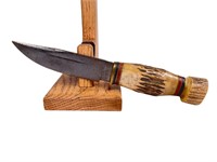 George Wostenholm Fixed Blade Hunting Knife