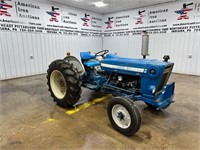 Ford 2600 Diesel Tractor - NO RESERVE
