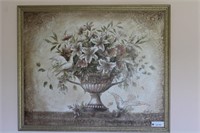 Large Decorative Wall Art Picture Andrew
