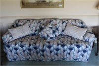 Sofa With Slip Cover