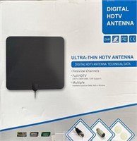 TV Antenna Amplified HDTV Antenna Indoor