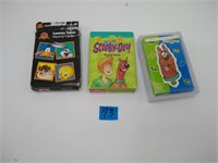 Scooby-Doo & Looney Tunes Playing cards