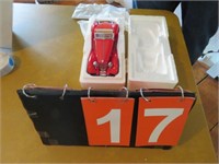 1934 PACKARD V12 DIE CAST IN BOX