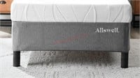 Allswell twin 15” bed foundation