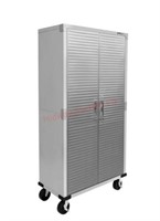 UltraHD® Rolling Storage Cabinet, 36" W x 18" D ×