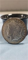 1901 Silver Dollar Coin