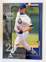 KERRY WOOD-1999 UD 21ST CENTURY-CUBS