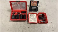 Three Drill Kits (View Photos)