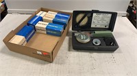 Scotch Labeler Kit With Dymo Labeling Tape