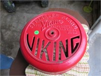 SPRINKLER ALARM WITH CAST IRON COVER - THE VIKING