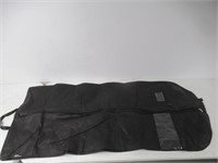 Garment Bag, Black