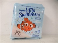 Swim Diapers, Size 4 Medium, Huggies Little