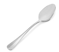15-Pk Stainless Steel Flateware Spoons