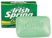 (5) Irish Spring Soap Bar 113g