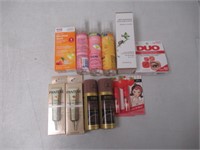 Lot Of Assorted Health And Beauty Items