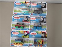 Lot of Thomas and Friends Trains by Fisherprice