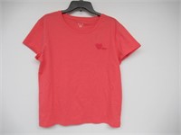 Elle Women's LG T-Shirt, Pink