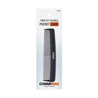 (2) ConairMAN Pocket Comb