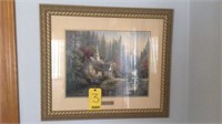 THOMAS KINKADE WALL ART