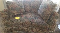 LOVESEAT WITH PILLOWS INCLUDED, 59" WIDE
