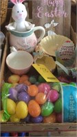 ASSORTED EASTER ITEMS